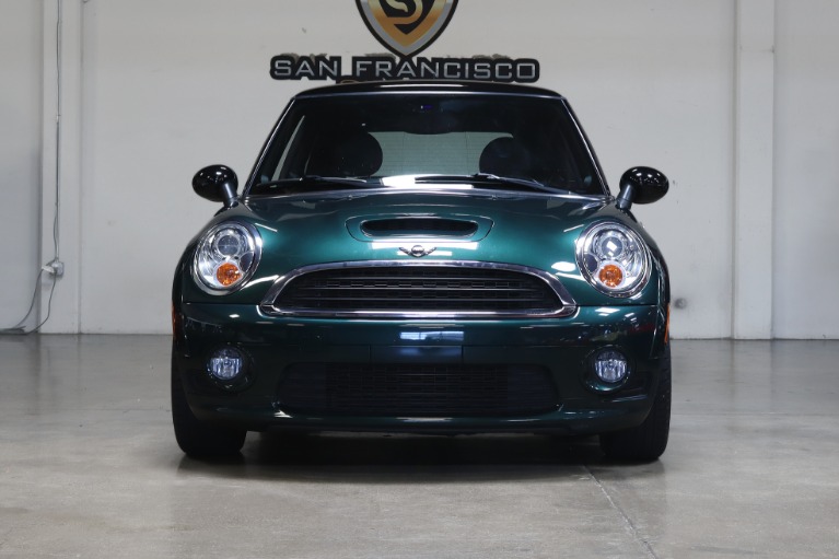 Used 2008 MINI Cooper S for sale Sold at San Francisco Sports Cars in San Carlos CA 94070 2