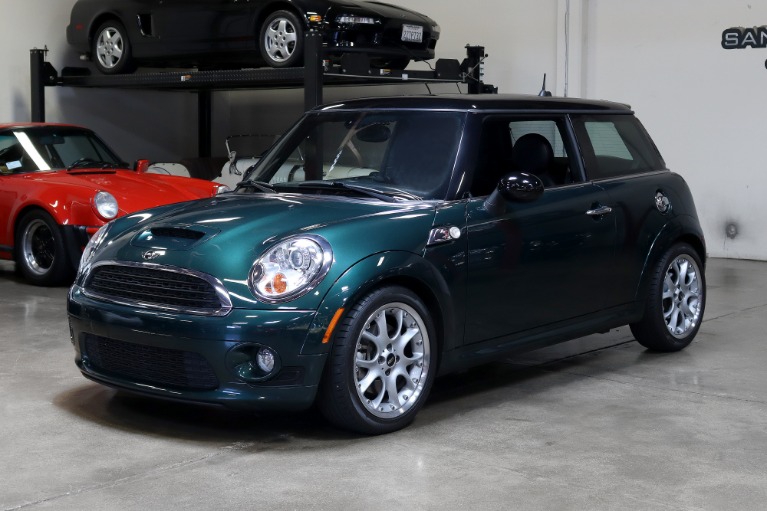 Used 2008 MINI Cooper S for sale Sold at San Francisco Sports Cars in San Carlos CA 94070 3