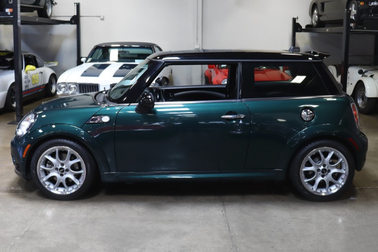 Used 2008 MINI Cooper S for sale Sold at San Francisco Sports Cars in San Carlos CA 94070 4