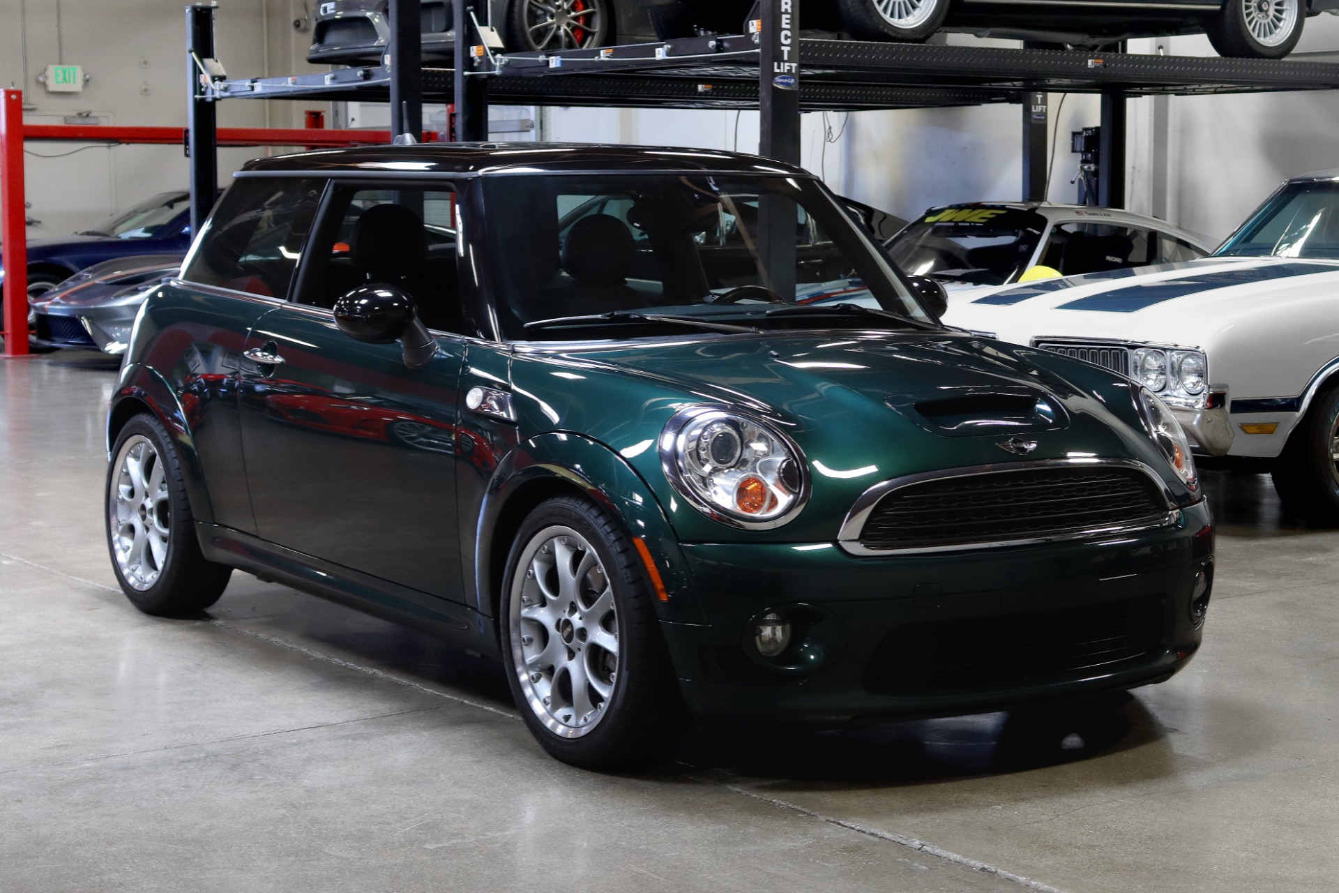 Used 2008 MINI Cooper S for sale Sold at San Francisco Sports Cars in San Carlos CA 94070 1