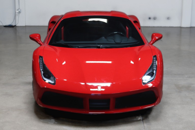 Used 2017 Ferrari 488 Spider for sale Sold at San Francisco Sports Cars in San Carlos CA 94070 2