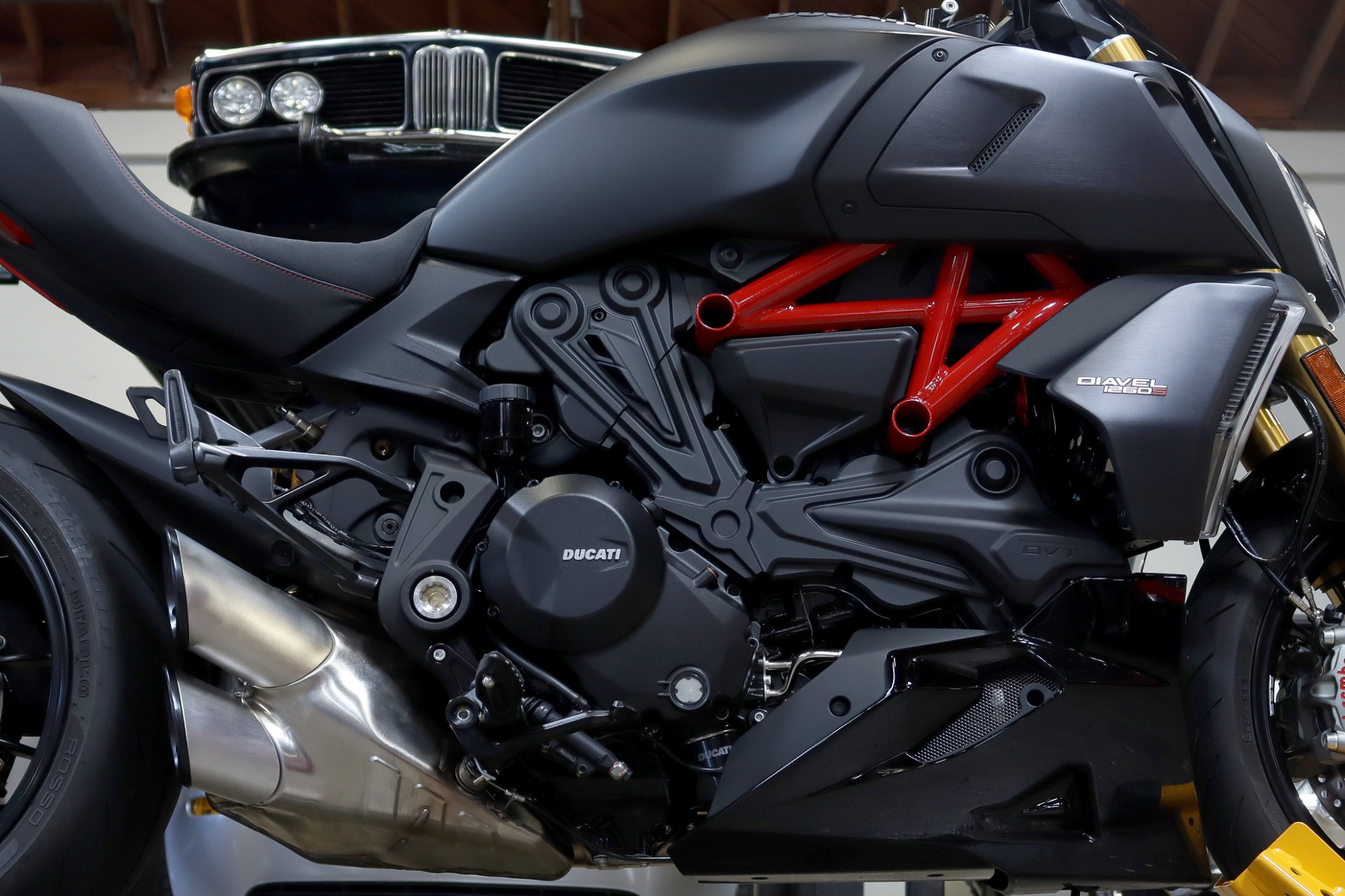 2020 Ducati Diavel 1260S For Sale Sold San Francisco Sports Cars Stock MP21007