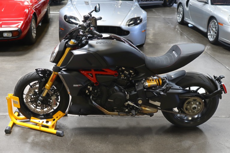Used 2020 Ducati Diavel 1260S for sale Sold at San Francisco Sports Cars in San Carlos CA 94070 4