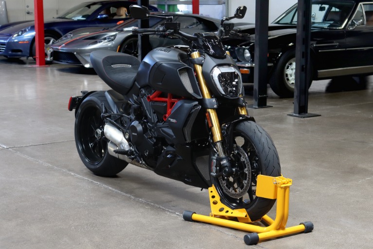 Used 2020 Ducati Diavel 1260S for sale Sold at San Francisco Sports Cars in San Carlos CA 94070 1