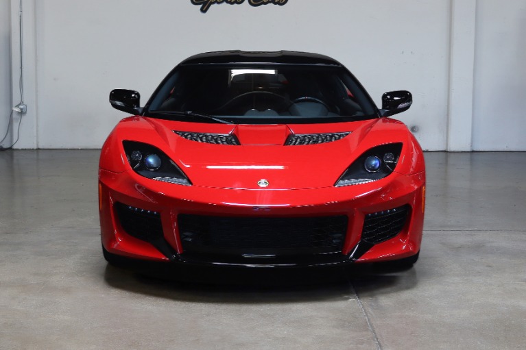 Used 2017 Lotus Evora 400 for sale Sold at San Francisco Sports Cars in San Carlos CA 94070 2