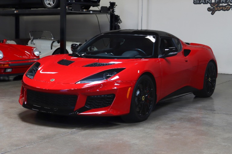 Used 2017 Lotus Evora 400 for sale Sold at San Francisco Sports Cars in San Carlos CA 94070 3