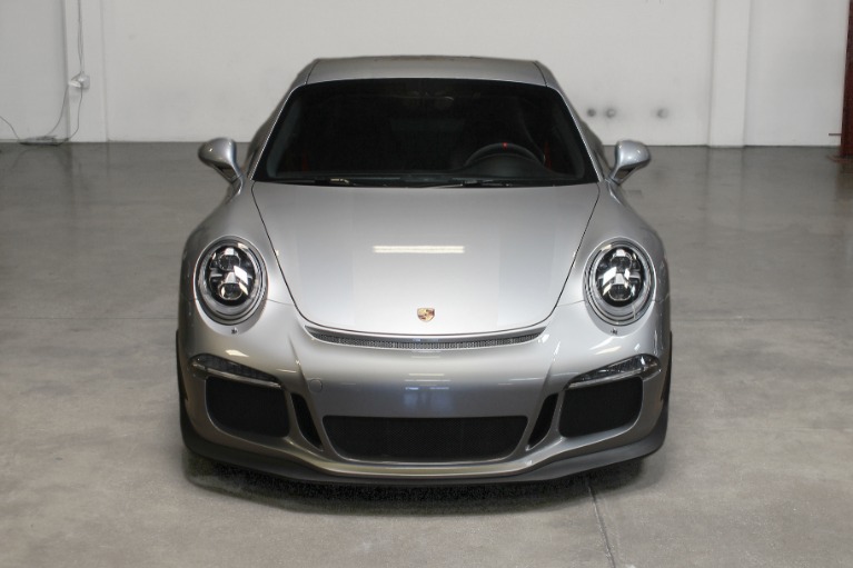 Used 2016 Porsche 911 GT3 for sale Sold at San Francisco Sports Cars in San Carlos CA 94070 2