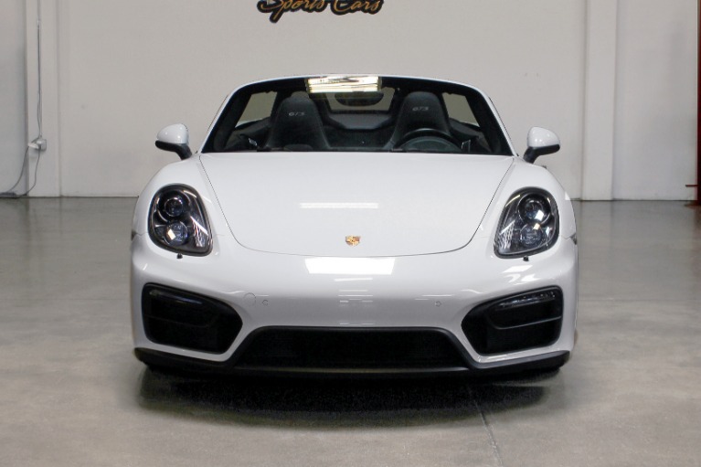 Used 2015 Porsche Boxster GTS for sale Sold at San Francisco Sports Cars in San Carlos CA 94070 2