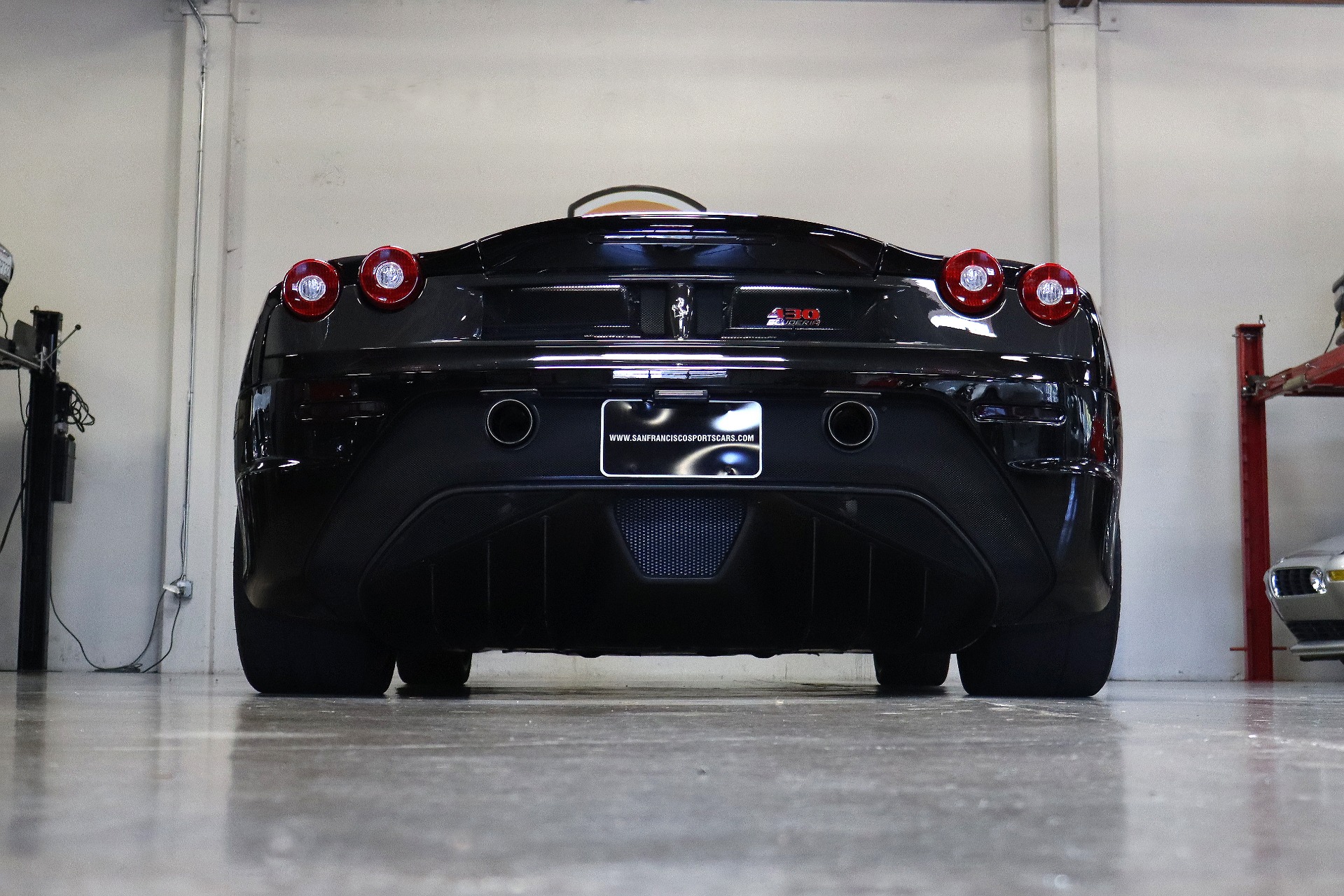 2008 Ferrari 430 Scuderia For Sale (Sold) | San Francisco