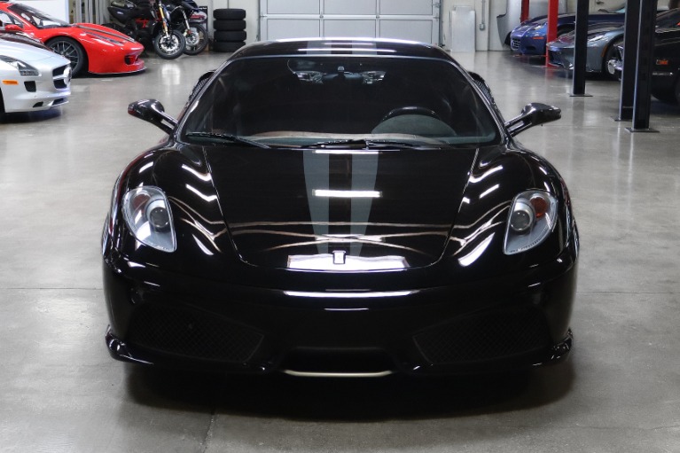 Used 2008 Ferrari 430 Scuderia for sale Sold at San Francisco Sports Cars in San Carlos CA 94070 2