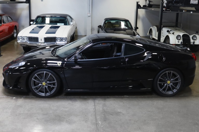 Used 2008 Ferrari 430 Scuderia for sale Sold at San Francisco Sports Cars in San Carlos CA 94070 4