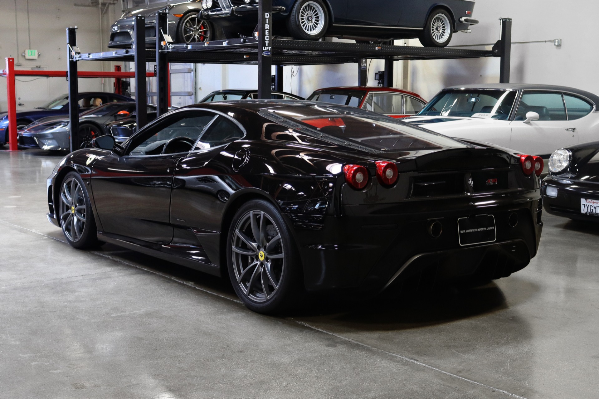 2008 Ferrari 430 Scuderia For Sale (Sold) | San Francisco