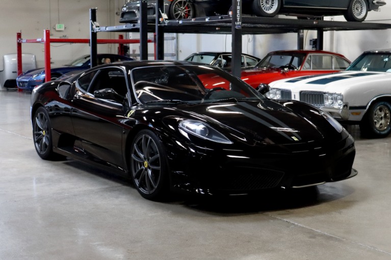 Used 2008 Ferrari 430 Scuderia for sale Sold at San Francisco Sports Cars in San Carlos CA 94070 1