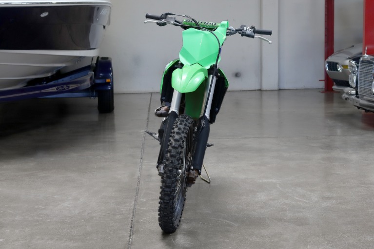 Used 2018 Kawasaki KX450 for sale $4,495 at San Francisco Sports Cars in San Carlos CA 94070 2
