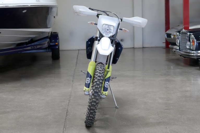 Used 2018 Husqvarna FE450 for sale Sold at San Francisco Sports Cars in San Carlos CA 94070 2