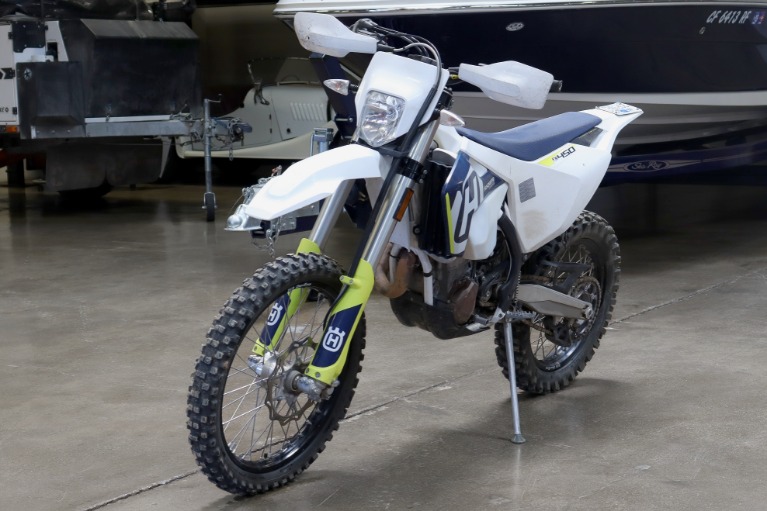 Used 2018 Husqvarna FE450 for sale Sold at San Francisco Sports Cars in San Carlos CA 94070 3