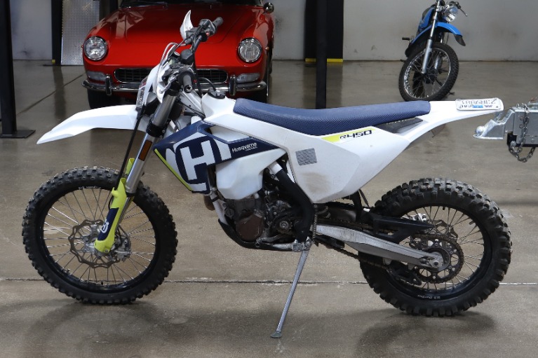 Used 2018 Husqvarna FE450 for sale Sold at San Francisco Sports Cars in San Carlos CA 94070 4