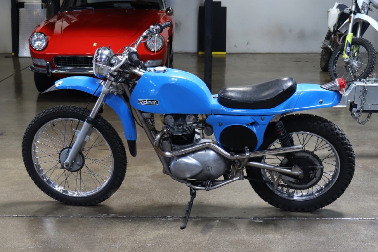 Used 1970 RICKMAN Triumph for sale Sold at San Francisco Sports Cars in San Carlos CA 94070 4