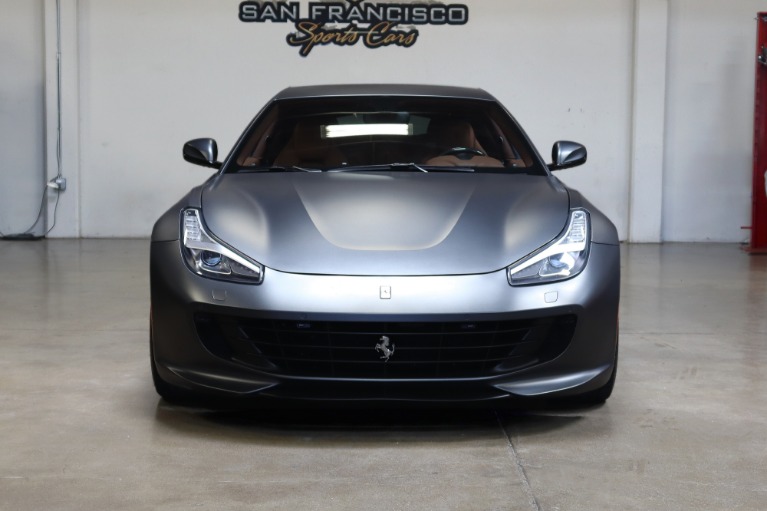 Used 2019 Ferrari GTC4Lusso for sale Sold at San Francisco Sports Cars in San Carlos CA 94070 2