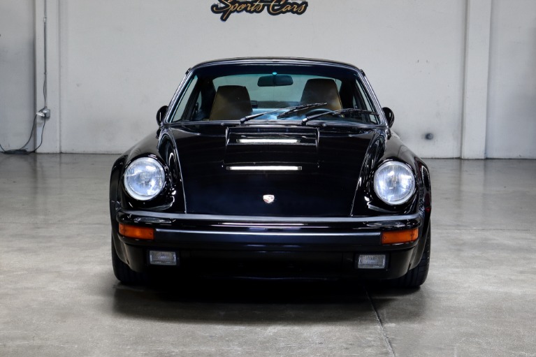 Used 1985 Porsche 911 Carrera M491 Turbo Look for sale Sold at San Francisco Sports Cars in San Carlos CA 94070 2