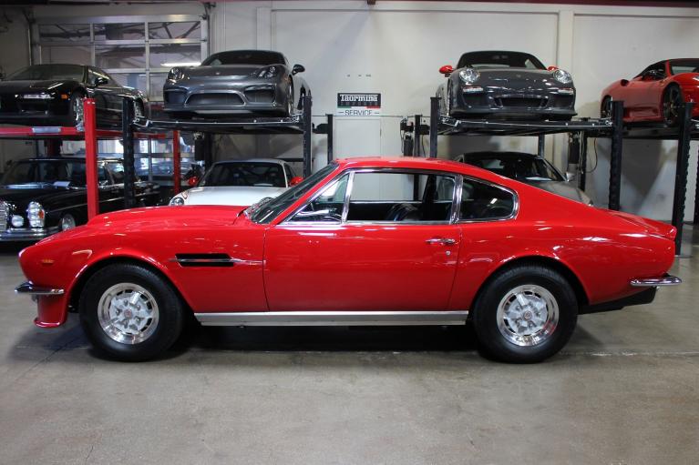 Used 1977 Aston Martin V8 Vantage for sale Sold at San Francisco Sports Cars in San Carlos CA 94070 4