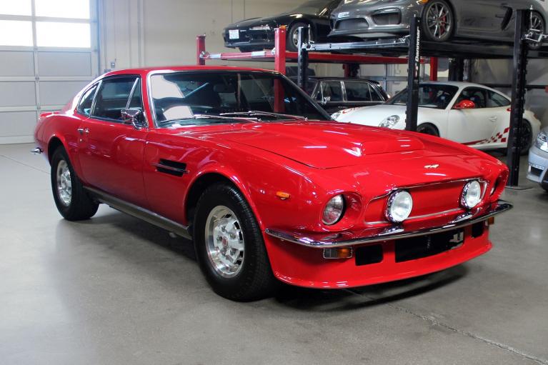 Used 1977 Aston Martin V8 Vantage for sale Sold at San Francisco Sports Cars in San Carlos CA 94070 1