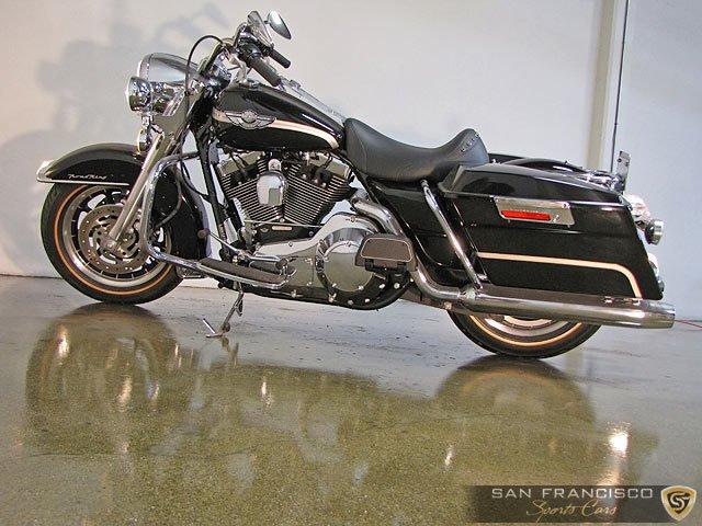 Used 2003 Harley Davidson Road King for sale Sold at San Francisco Sports Cars in San Carlos CA 94070 2