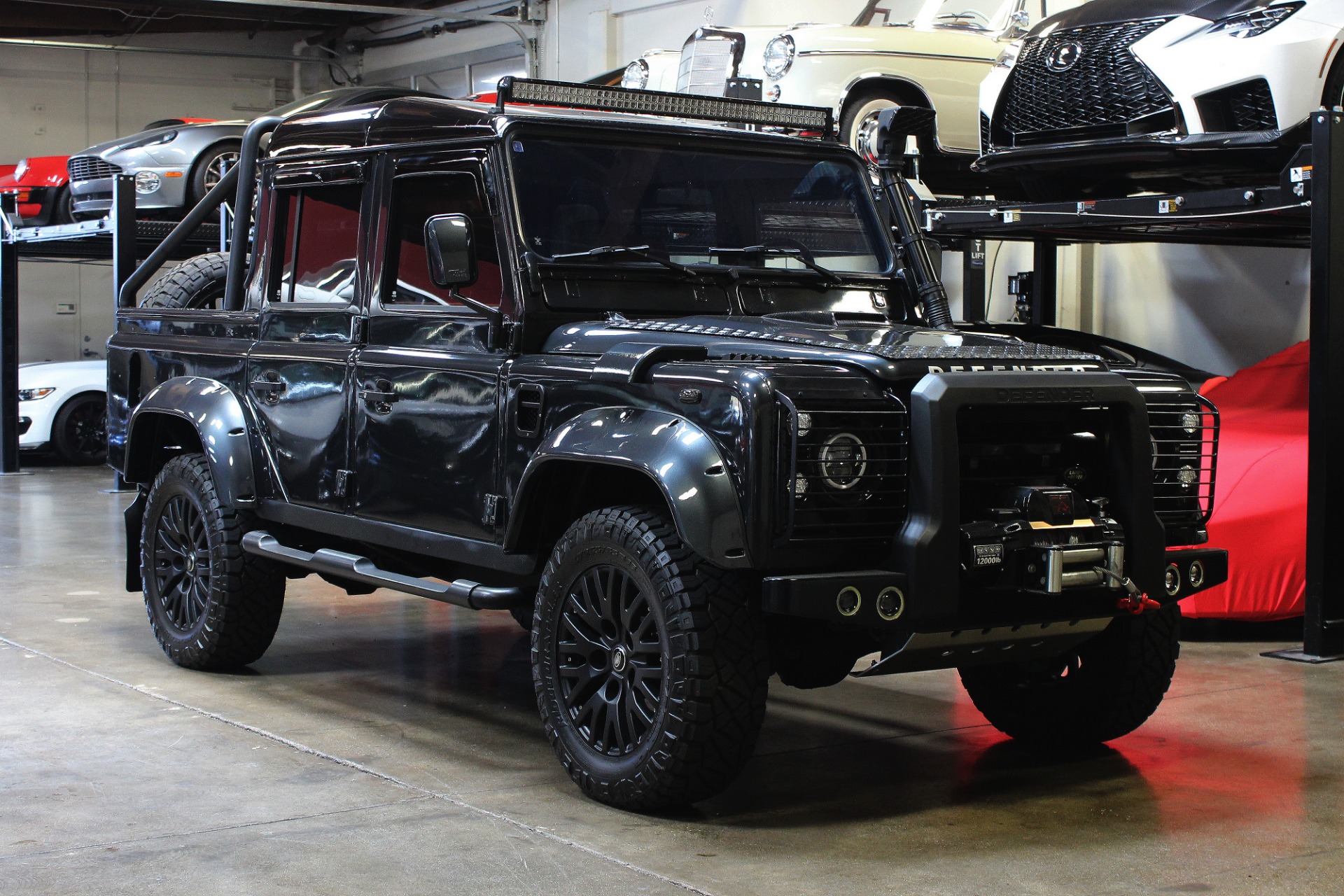1992 Land Rover Defender