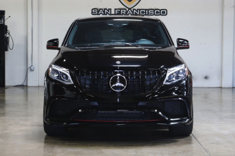 Used 2018 Mercedes-Benz AMG GLE 63 S Renntech 700 AMG GLE 63 S for sale Sold at San Francisco Sports Cars in San Carlos CA 94070 2