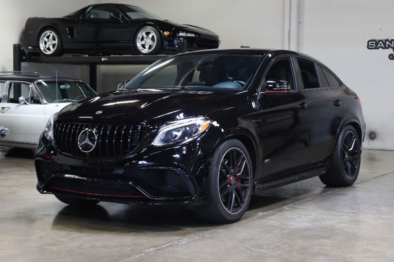 Used 2018 Mercedes-Benz AMG GLE 63 S Renntech 700 AMG GLE 63 S for sale Sold at San Francisco Sports Cars in San Carlos CA 94070 3