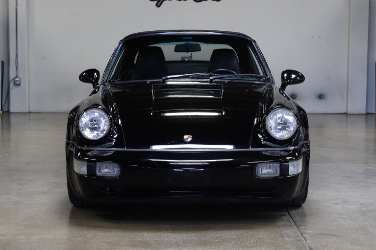 Used 1992 Porsche 911 America Roadster for sale Sold at San Francisco Sports Cars in San Carlos CA 94070 2