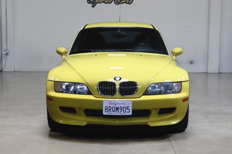 Used 2000 BMW M Coupe M for sale Sold at San Francisco Sports Cars in San Carlos CA 94070 2