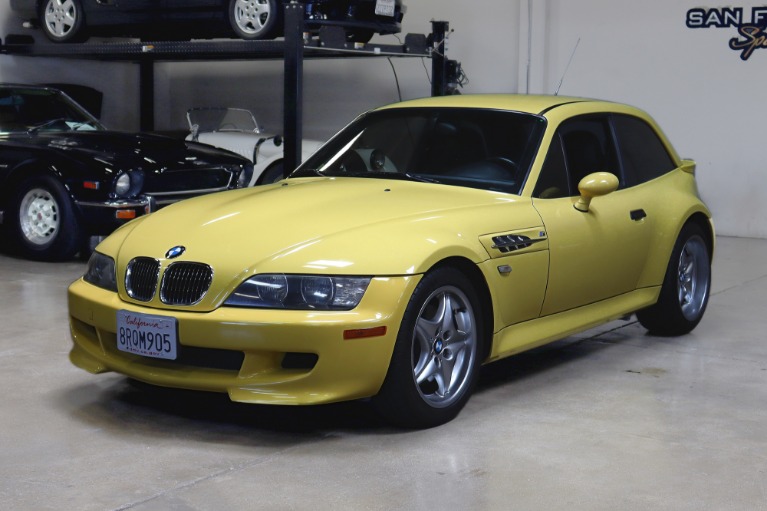 Used 2000 BMW M Coupe M for sale Sold at San Francisco Sports Cars in San Carlos CA 94070 3