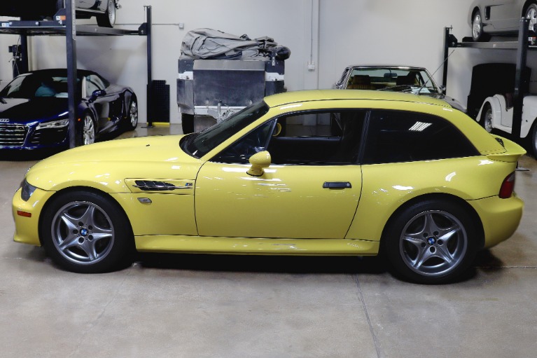 Used 2000 BMW M Coupe M for sale Sold at San Francisco Sports Cars in San Carlos CA 94070 4