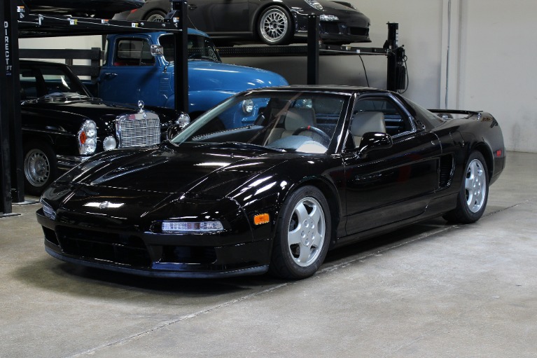 Used 1992 Acura NSX for sale Sold at San Francisco Sports Cars in San Carlos CA 94070 3