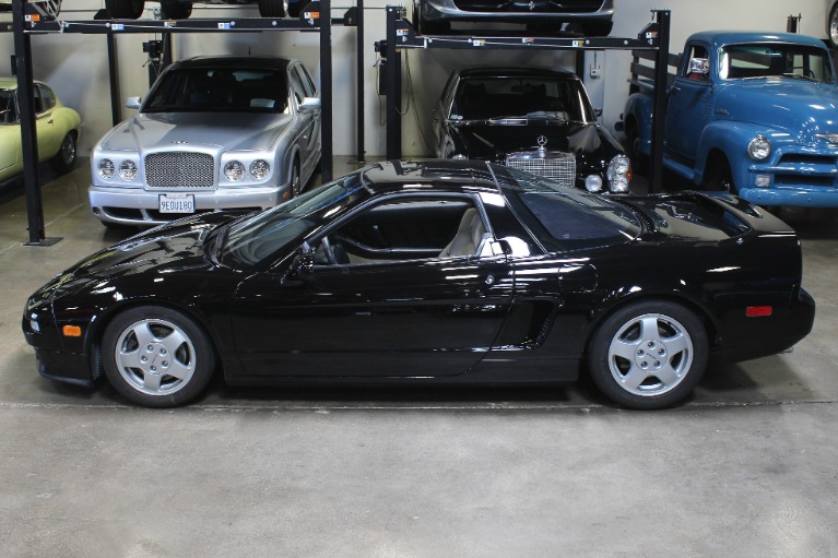 Used 1992 Acura NSX for sale Sold at San Francisco Sports Cars in San Carlos CA 94070 4