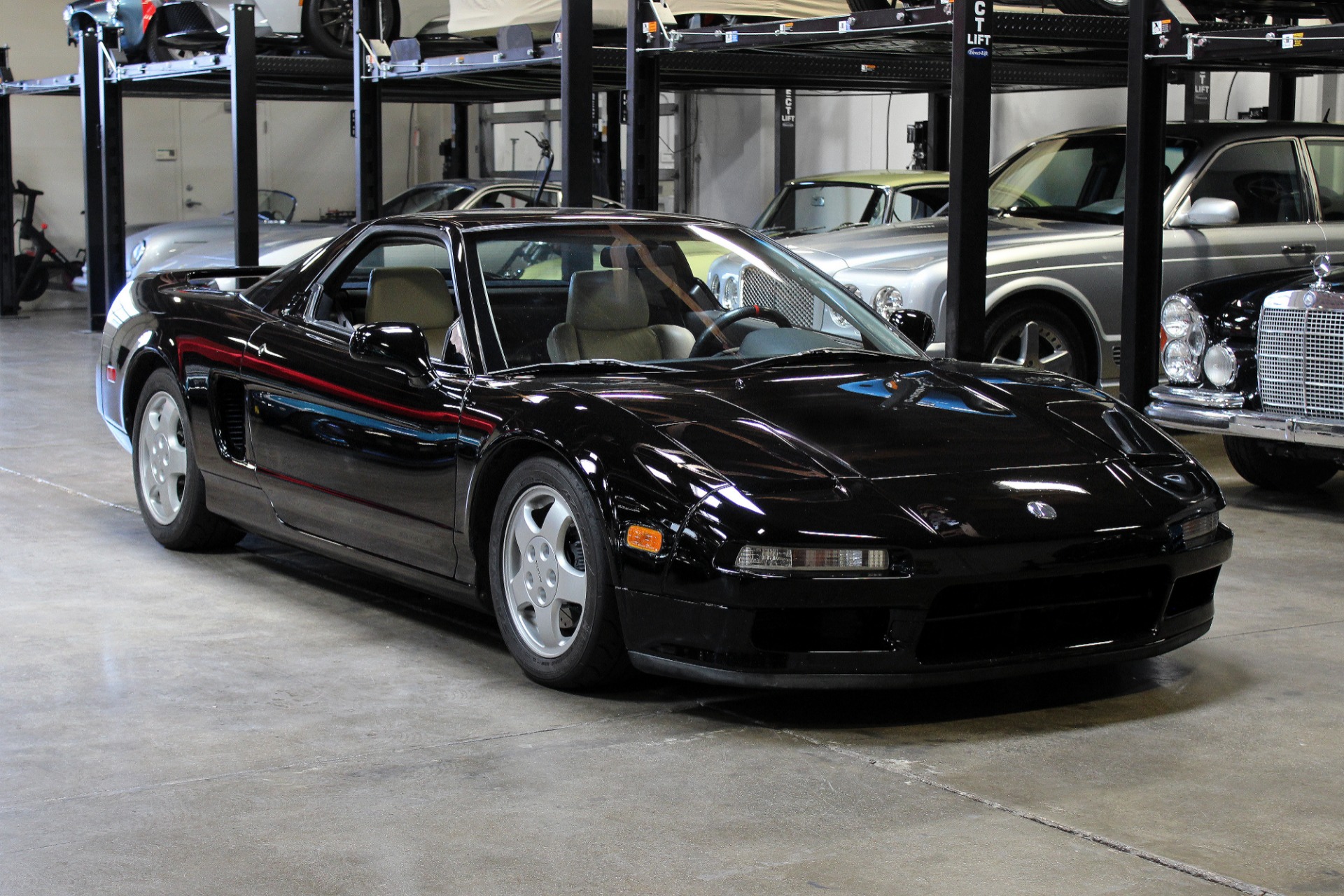 anuansブラックs 1992 Acura NSX For Sale (Sold) | San Francisco Sports Cars Stock
