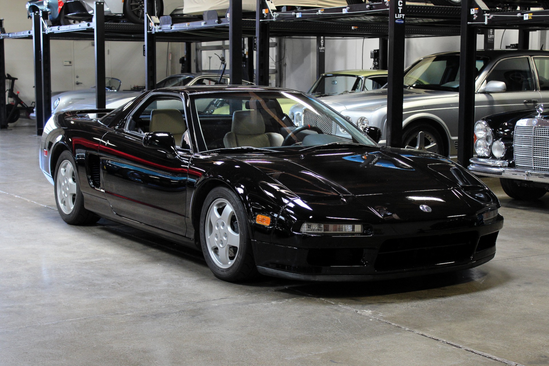 Used 1992 Acura NSX for sale Sold at San Francisco Sports Cars in San Carlos CA 94070 1
