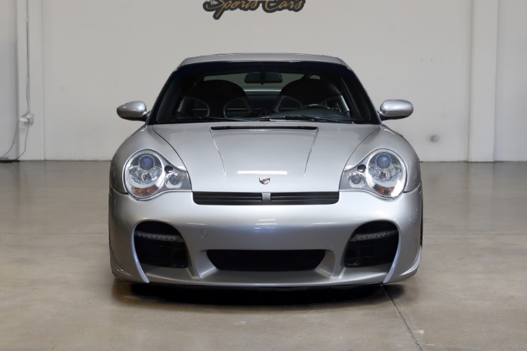 Used 2001 Porsche 911 turbo Turbo for sale Sold at San Francisco Sports Cars in San Carlos CA 94070 2