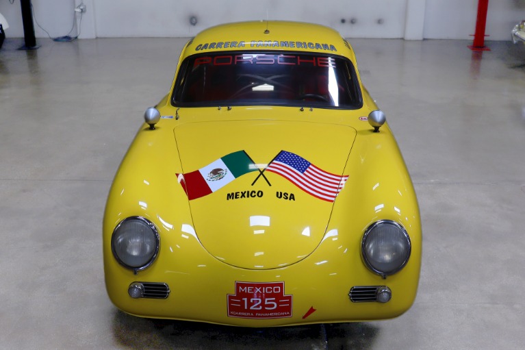 Used 1958 Porsche 356A for sale Sold at San Francisco Sports Cars in San Carlos CA 94070 2