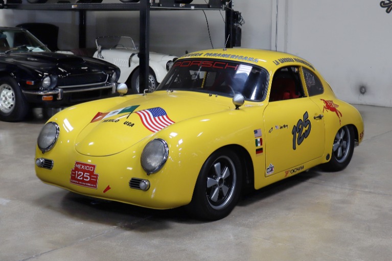 Used 1958 Porsche 356A for sale Sold at San Francisco Sports Cars in San Carlos CA 94070 3