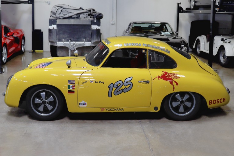 Used 1958 Porsche 356A for sale Sold at San Francisco Sports Cars in San Carlos CA 94070 4