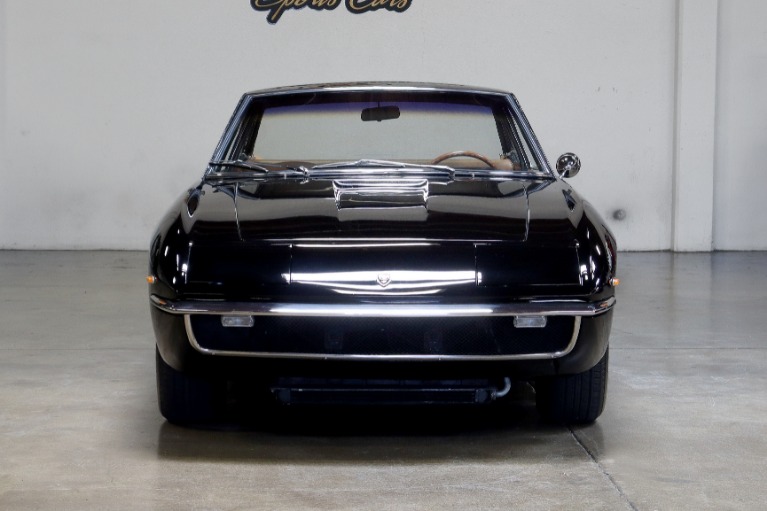 Used 1967 Lamborghini Islero for sale Sold at San Francisco Sports Cars in San Carlos CA 94070 2