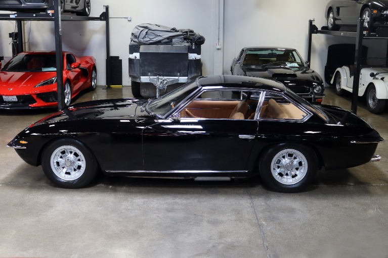 Used 1967 Lamborghini Islero for sale Sold at San Francisco Sports Cars in San Carlos CA 94070 4