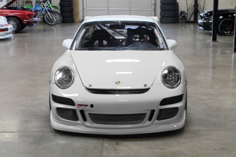 Used 2007 Porsche 911 GT3 Cup for sale Sold at San Francisco Sports Cars in San Carlos CA 94070 2