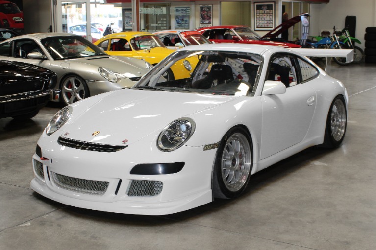 Used 2007 Porsche 911 GT3 Cup for sale Sold at San Francisco Sports Cars in San Carlos CA 94070 3