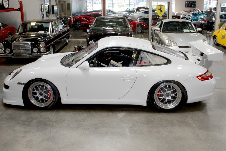 Used 2007 Porsche 911 GT3 Cup for sale Sold at San Francisco Sports Cars in San Carlos CA 94070 4
