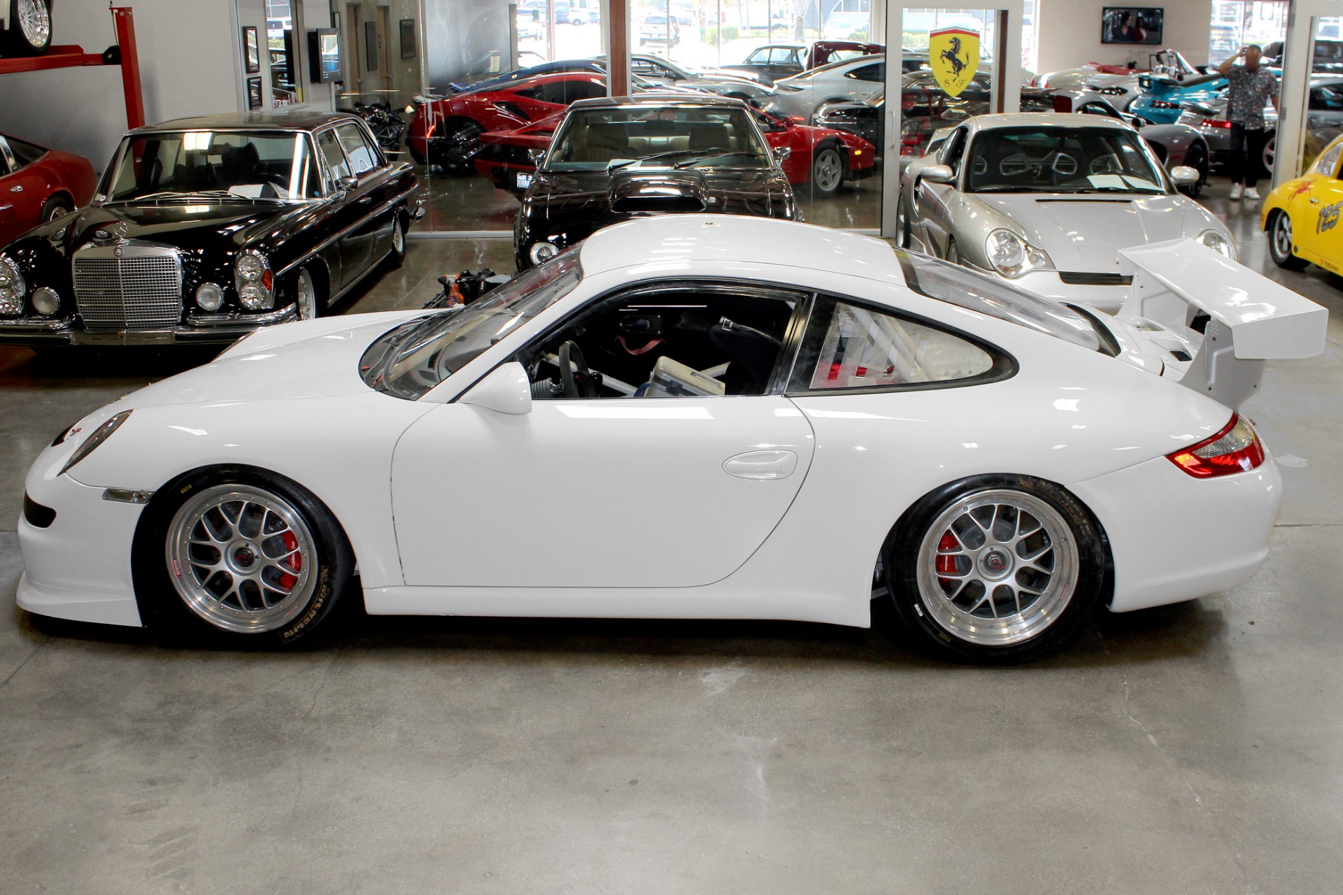 Used 2007 Porsche 911 GT3 Cup For Sale ($89,995) | San Francisco Sports Cars  Stock #C21072