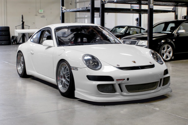 Used 2007 Porsche 911 GT3 Cup for sale $89,995 at San Francisco Sports Cars in San Carlos CA 94070 1