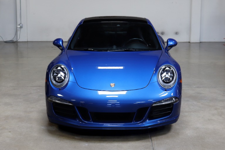 Used 2015 Porsche 911 Carrera GTS Carrera GTS for sale Sold at San Francisco Sports Cars in San Carlos CA 94070 2